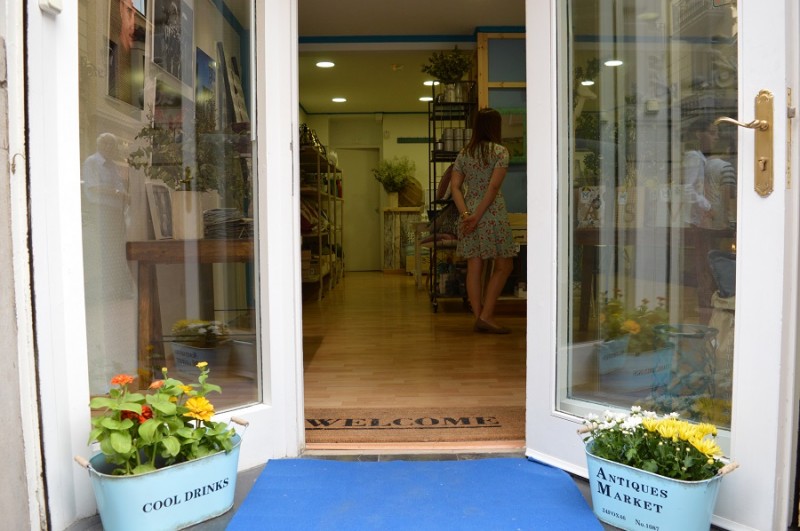imagen de Bienvenidos a Le Marais