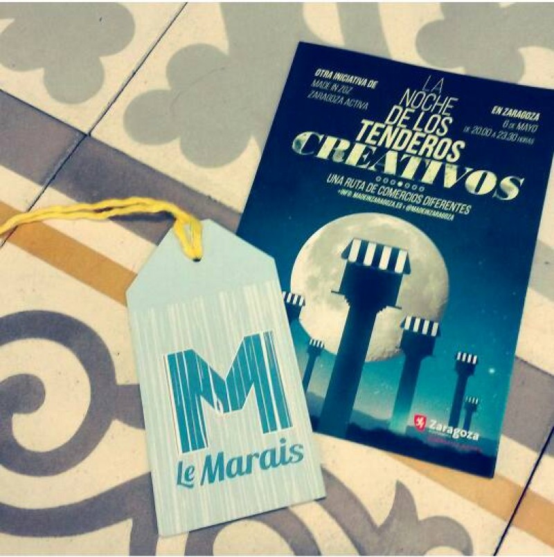 imagen de III Tercera Noche de los Tenderos Creativos