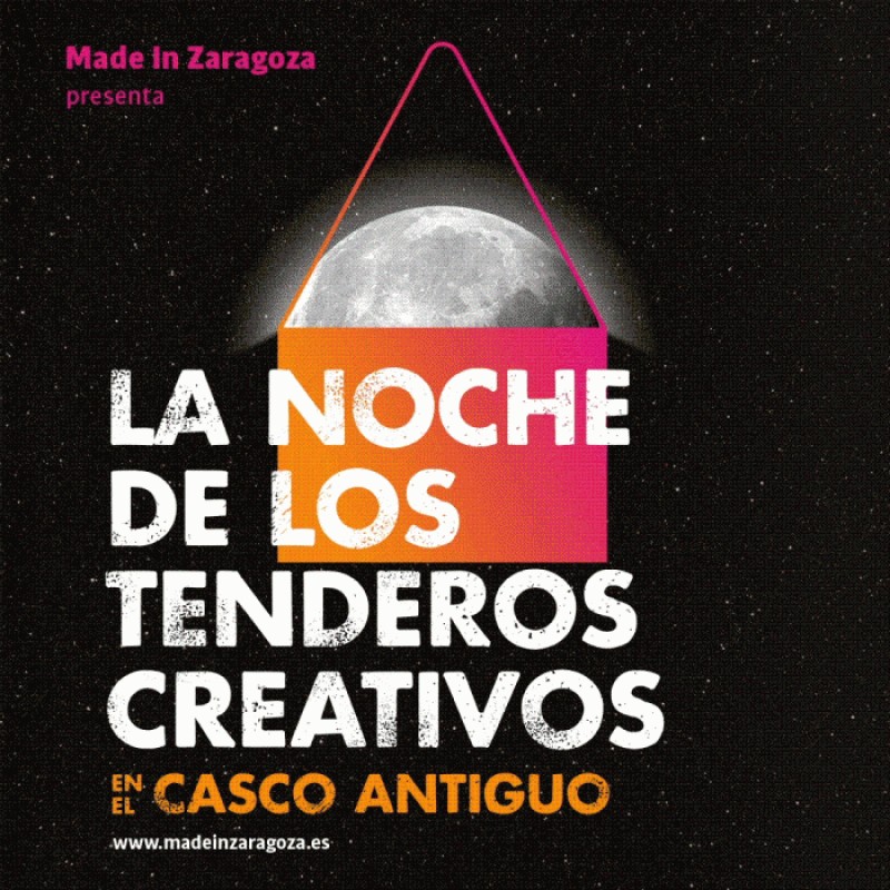 imagen de La Noche de los Tenderos Creativos