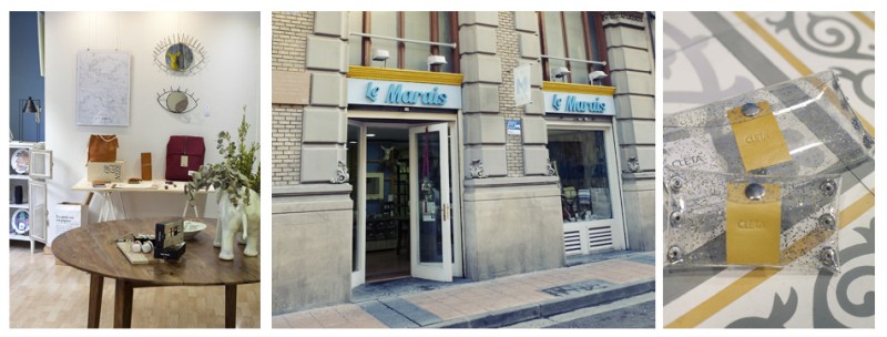 imagen de Regalos para todos los gustos y todos los bolsillos en Le Marais
