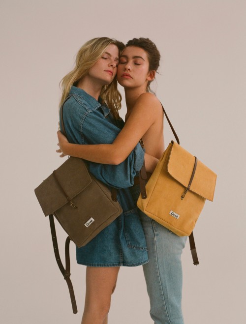 mochilas de Ölend en le marais zaragoza