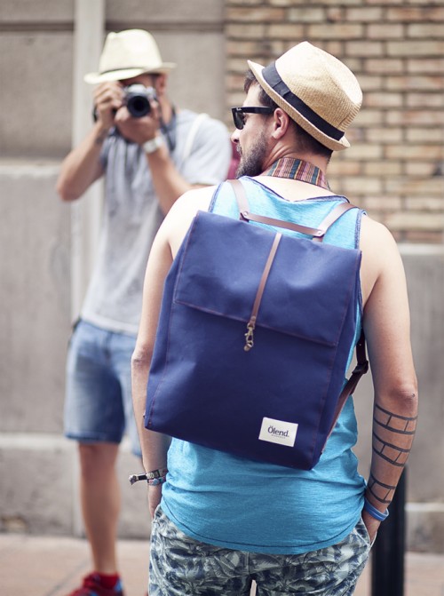 mochilas unisex olend en le marais zaragoza