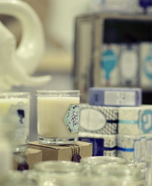 Le Marais Olivia Soaps