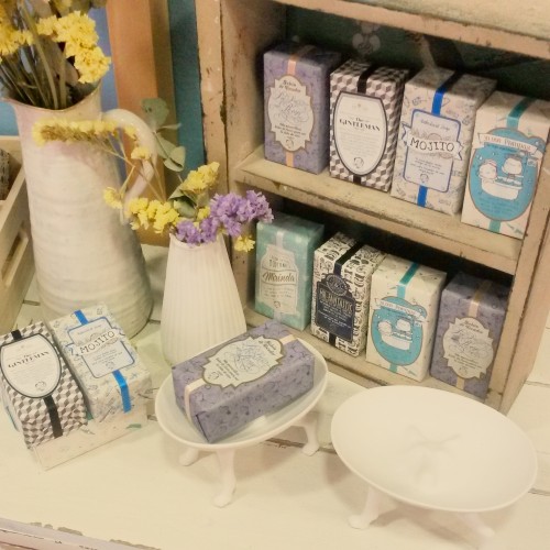 Le Marais Zaragoza  Olivia Soaps