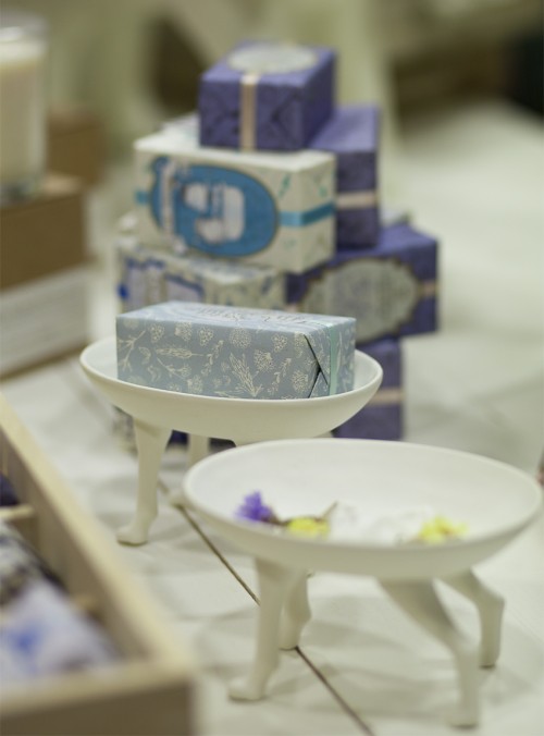 Le Marais Olivia Soaps