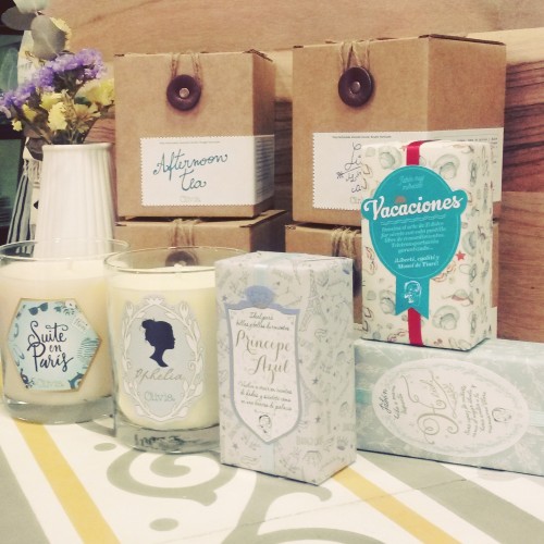 Le Marais Zaragoza  Olivia Soaps